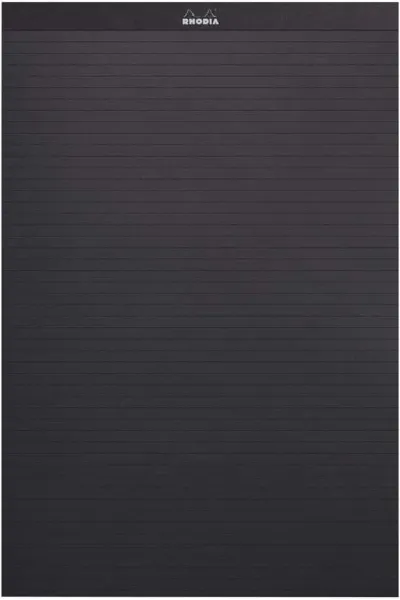 Μπλοκ rhodia calligraphie pascribe black a4 - Rhodia