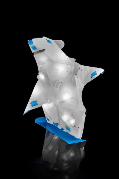 Κατασκευή με led 4 σε 1 kosmos πολική αρκούδα creatto 8+ - Kosmos