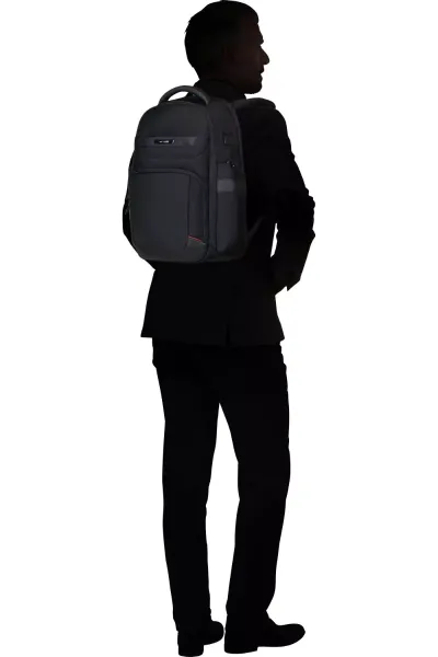 σακίδιο samsonite pro-dlx6 black 15.6'' - Samsonite