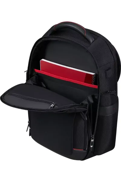 σακίδιο samsonite pro-dlx6 black 15.6'' - Samsonite