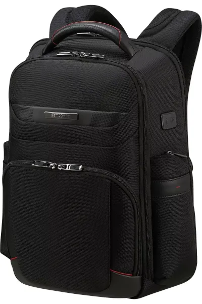 σακίδιο samsonite pro-dlx6 black 15.6'' - Samsonite