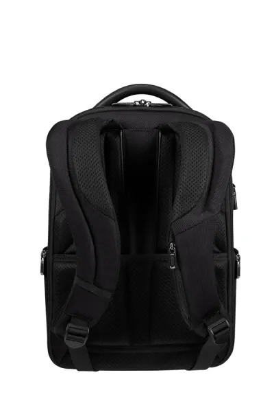 σακίδιο samsonite pro-dlx6 black 15.6'' - Samsonite