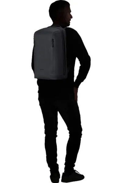 σακίδιο samsonite coatify biz 15.6" black - Samsonite