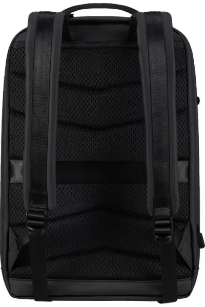 σακίδιο samsonite coatify biz 15.6" black - Samsonite