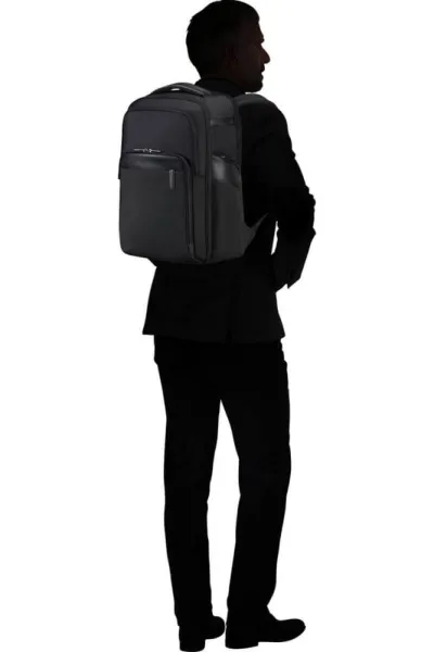 σακίδιο samsonite evosight 15.6" black - Samsonite