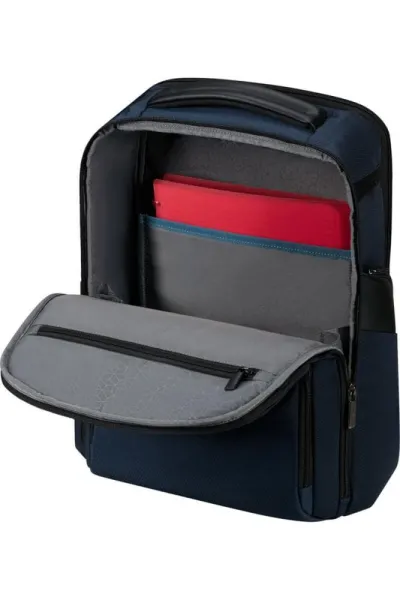 σακίδιο samsonite evosight 15.6" blue - Samsonite