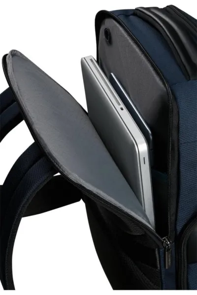 σακίδιο samsonite evosight 15.6" blue - Samsonite
