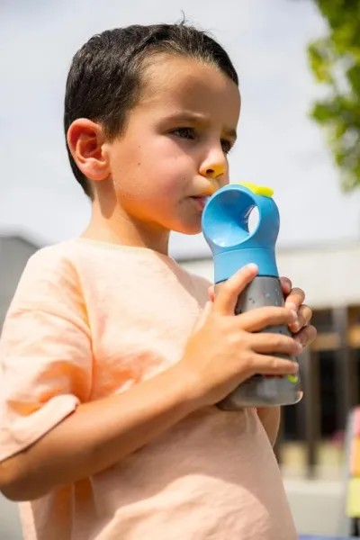 παγούρι maped picnik miniz rakoon γαλάζιο 350ml - Maped