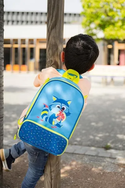 τσαντάκι φαγητού maped picnik miniz rabbit γαλάζιο 7.1l - Maped