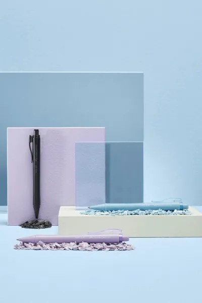 στυλό faber castell daily ball sky blue - Faber castell