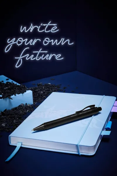 στυλό faber castell daily ball black - Faber castell