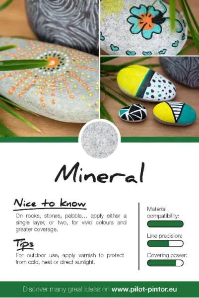 Μαρκαδόρος pilot pintor fine 1.0mm ροζ σολωμού - Pilot