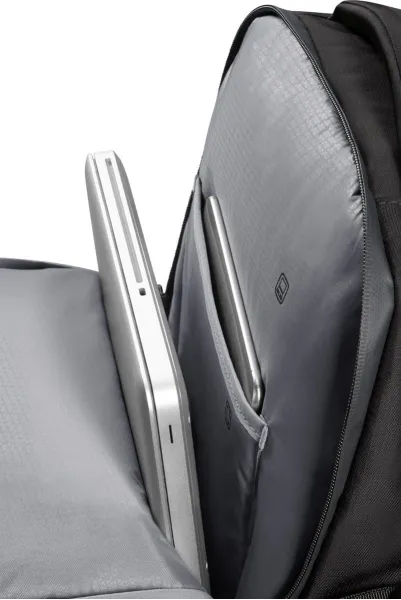 σακίδιο samsonite biz2go 15.6 black - Samsonite