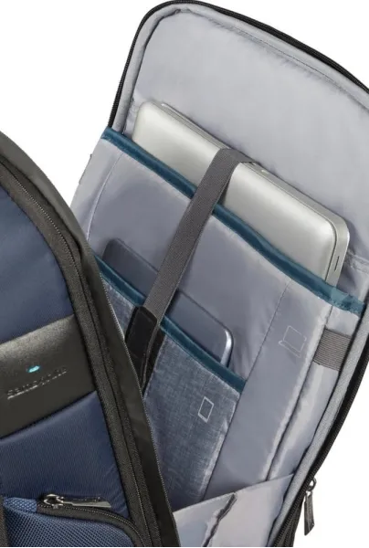 σακίδιο samsonite spectrolite 3.0 17.3" blue - Samsonite