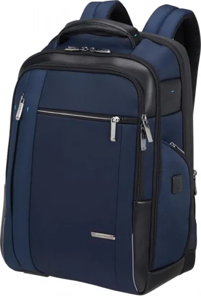 σακίδιο samsonite spectrolite 3.0 17.3" blue - Samsonite
