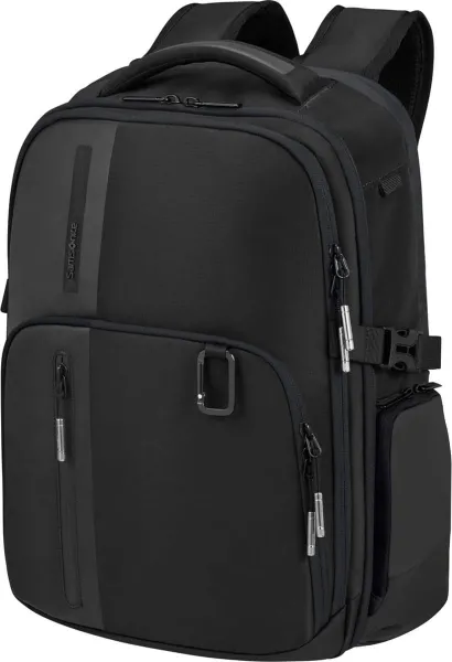 σακίδιο samsonite biz2go 15.6 black - Samsonite