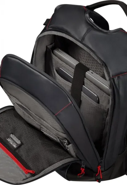 σακίδιο samsonite ecodiver large black 17.3'' - Samsonite