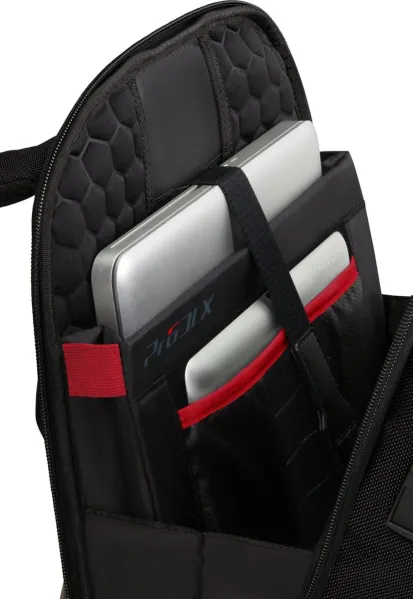 σακίδιο samsonite pro-dlx black 15.6'' - Samsonite