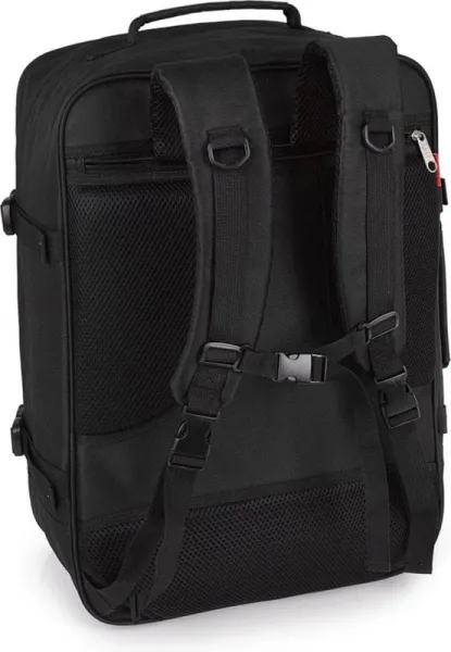 σακίδιο gabol week eco cabin bag black 35lt - Gabol