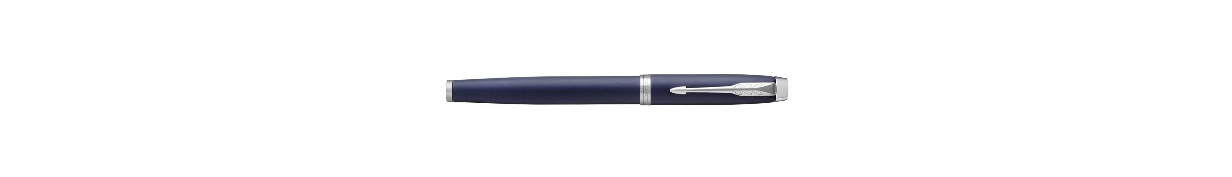πένα parker i.m core blue ct με δώρο σημειωματάριο - Parker