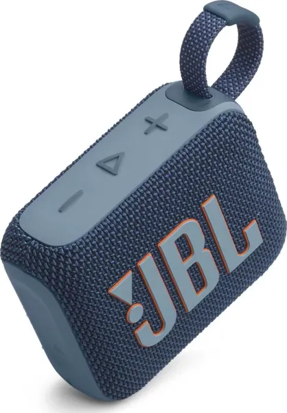 Ηχείο jbl go4 portable bluetooth speaker water-dust proof ip67 blue - Jbl