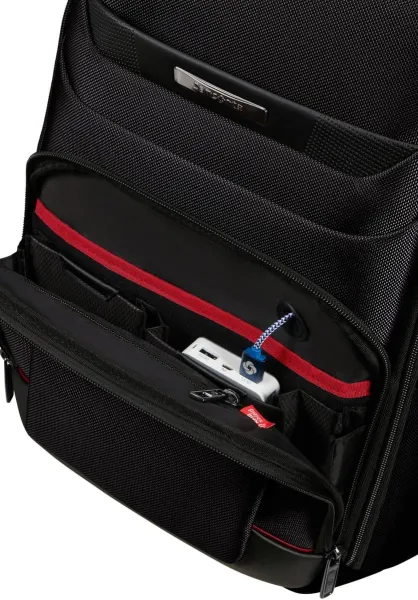 σακίδιο samsonite pro-dlx black 15.6'' - Samsonite