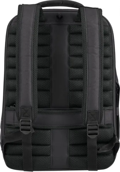 σακίδιο samsonite stackd biz 15.6 black - Samsonite