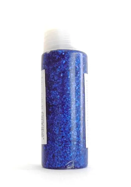 Κόλλα knorr prandell glitter glue flaky 50ml μπλε - Knorr prandel