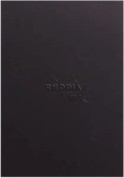 Μπλοκ sketchbook rhodia layout marker pad 16x21cm 50 φύλλα 100g/m - Rhodia
