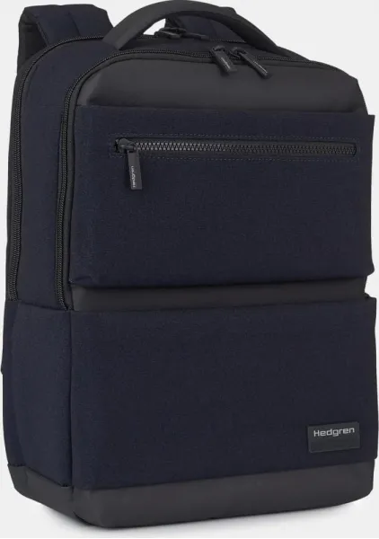 σακίδιο hedgren drive blue 14.1 - Hedgren