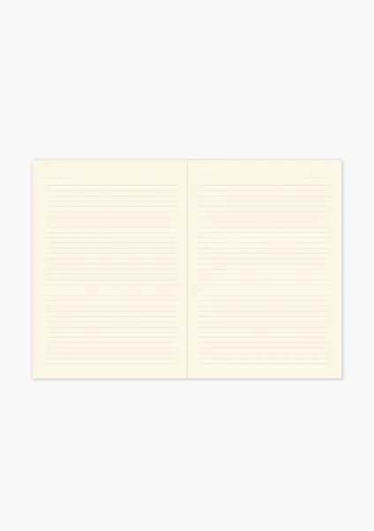 σημειωματάριο adbook rangi 14x21cm μωβ - Adbook