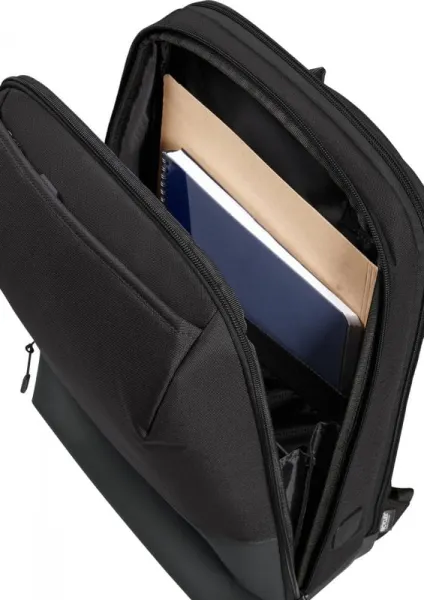 σακίδιο samsonite stackd biz 15.6 black - Samsonite