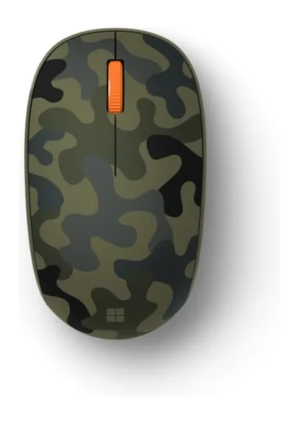 Mouse microsoft bluetooth forest camo bt - Microsoft