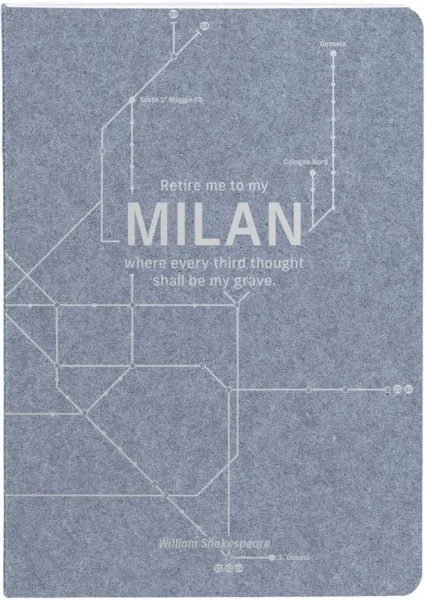 σημειωματάριο clairefontaine jeans a6 ριγέ 48 φύλλα - Clairefontaine