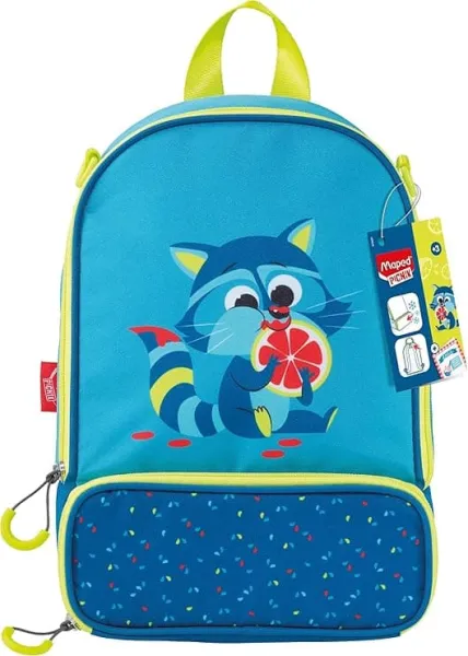 τσαντάκι φαγητού maped picnik miniz rabbit γαλάζιο 7.1l - Maped