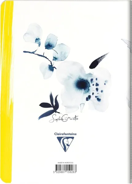 τετράδιο clairefontaine inkebana a5 ριγέ 32 φύλλα - Clairefontaine