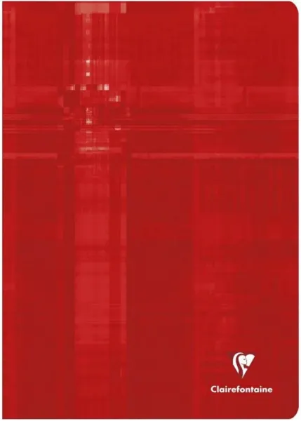 τετράδιο clairefontaine a4 ριγέ 60 φύλλα - Clairefontaine