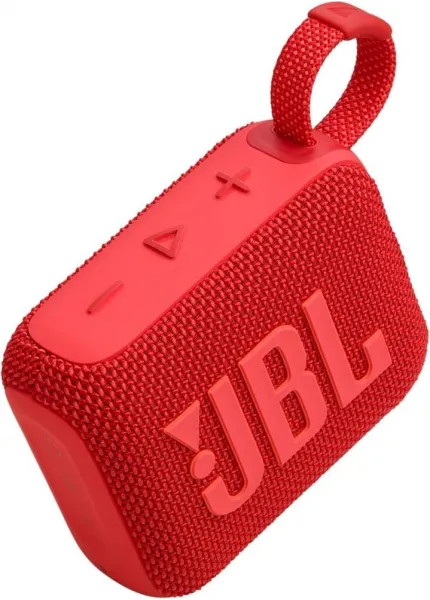 Ηχείο jbl go4 portable bluetooth speaker water-dust proof ip67 red - Jbl
