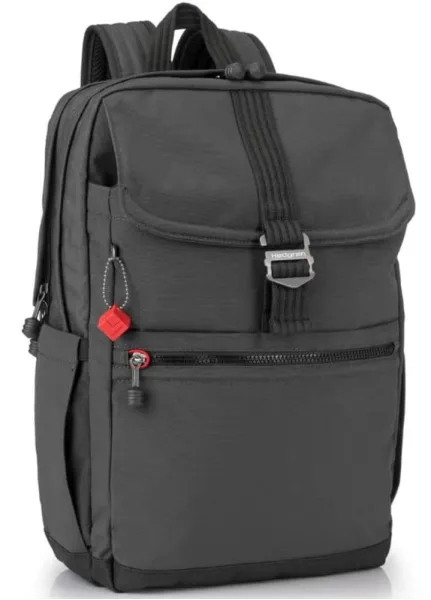 σακίδιο hedgren heritage canyon black storm hgahr03/3592-01 - Hedgren