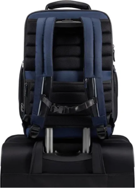 σακίδιο samsonite spectrolite 3.0 17.3" blue - Samsonite