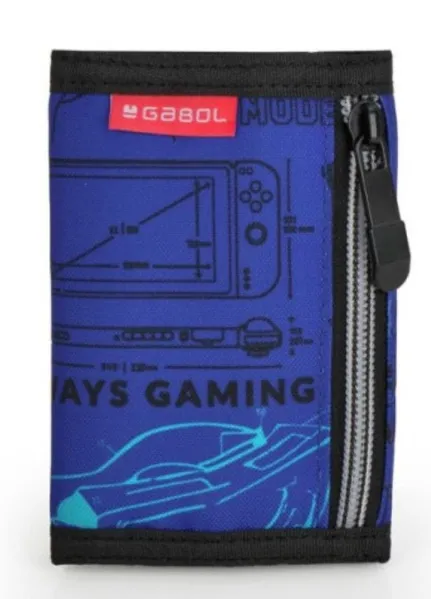 πορτοφόλι gabol gaming παιδικό - Gabol