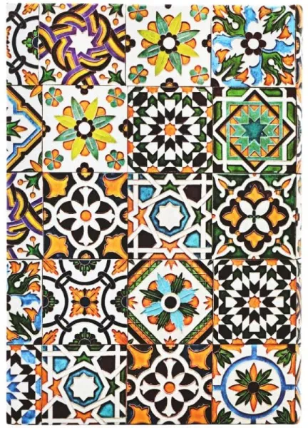 Ημερολόγιο ημερήσιο paperblanks 2026 midi porto - Paperblanks
