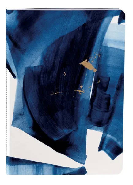 σετ 2 σημειωματάρια clairefontaine a5 indigo - Clairefontaine