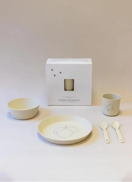 σετ φαγητού citron tableware lemon - Citron