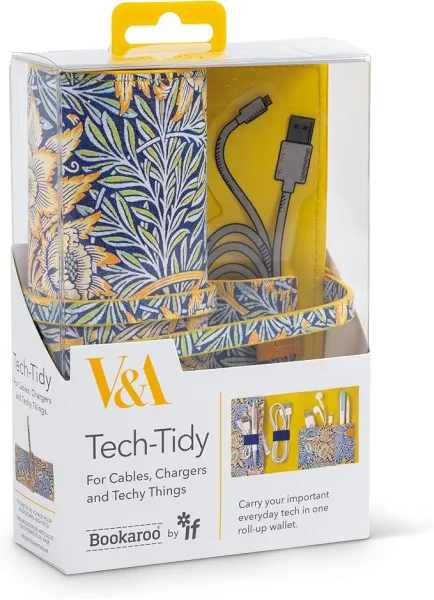 Θήκη if tech tidy v&a yellow - If