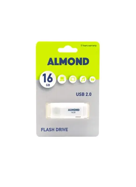 Usb almond flash drive prime 16gb - Metron