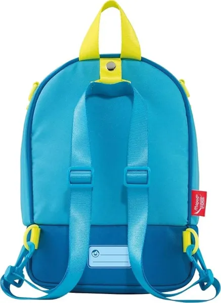 τσαντάκι φαγητού maped picnik miniz rabbit γαλάζιο 7.1l - Maped