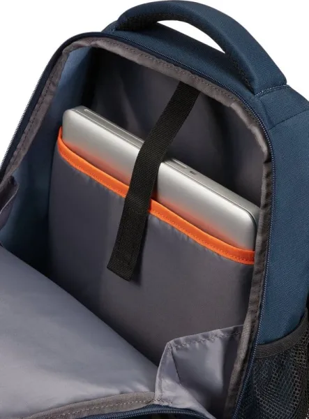 σακίδιο american urban groove 15.6" dark navy - American tourister