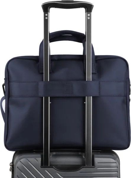 τσάντα gabol tide 15.6'' σκούρο μπλέ 4336 - Gabol