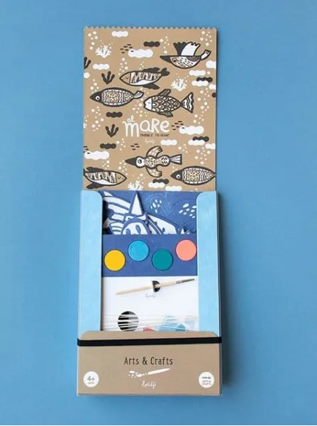 Ζωγραφική londji al mare-mobile to paint 4+ - Londji